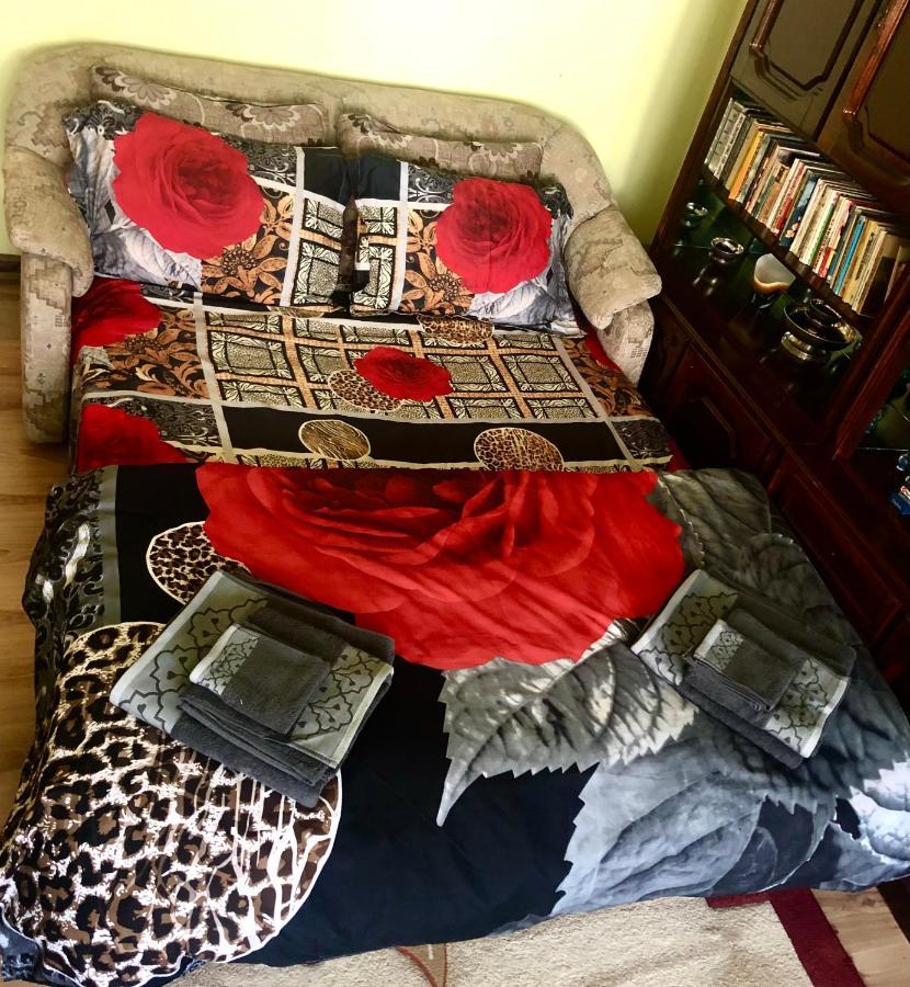 La Symo Apartament Straja Lupeni Lupeni  Buitenkant foto