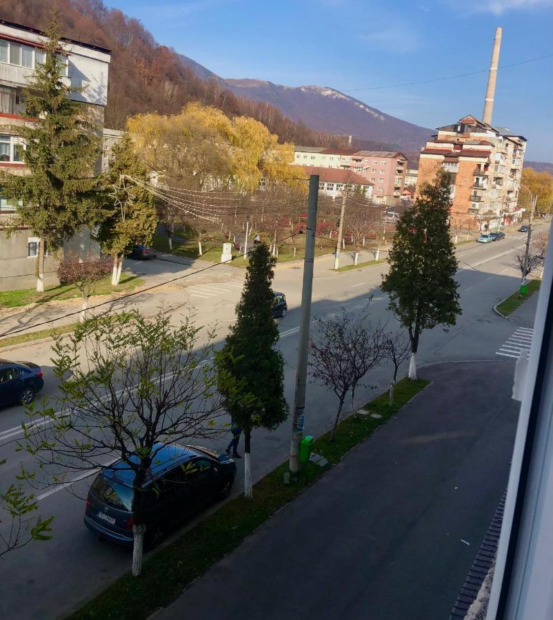 La Symo Apartament Straja Lupeni Lupeni  Buitenkant foto
