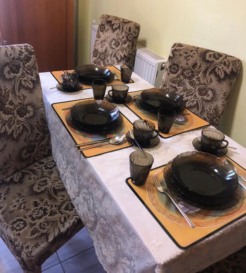 La Symo Apartament Straja Lupeni Lupeni  Buitenkant foto
