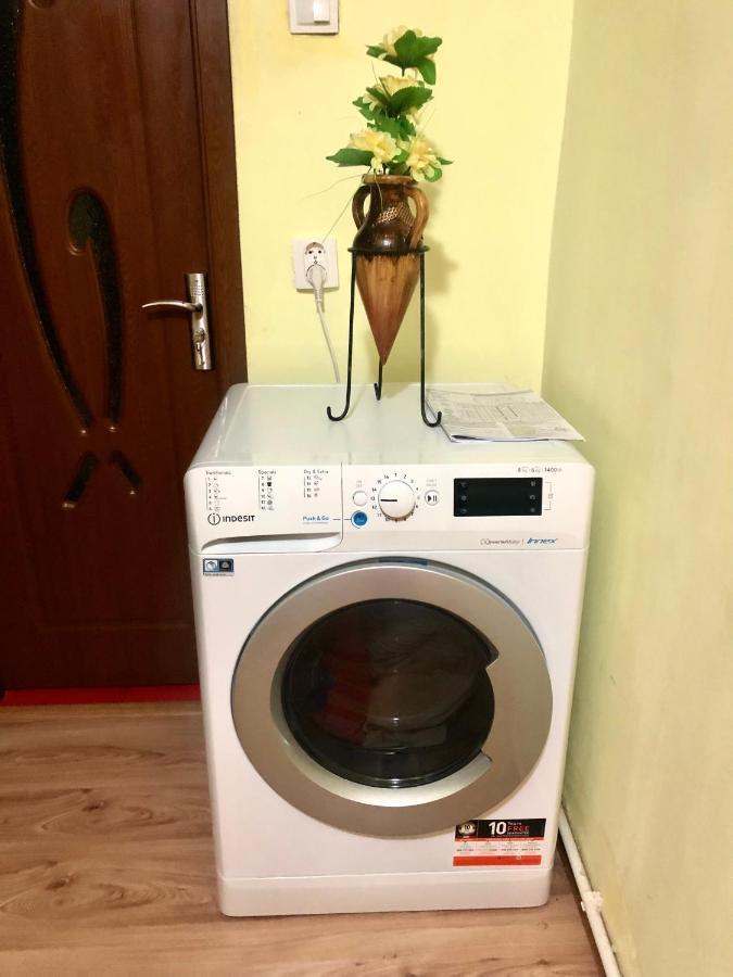 La Symo Apartament Straja Lupeni Lupeni  Buitenkant foto