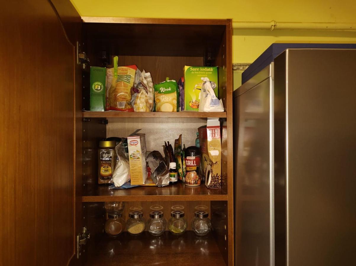 La Symo Apartament Straja Lupeni Lupeni  Buitenkant foto